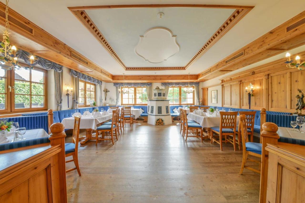Posthotel Hofherr Konigsdorf Exteriör bild