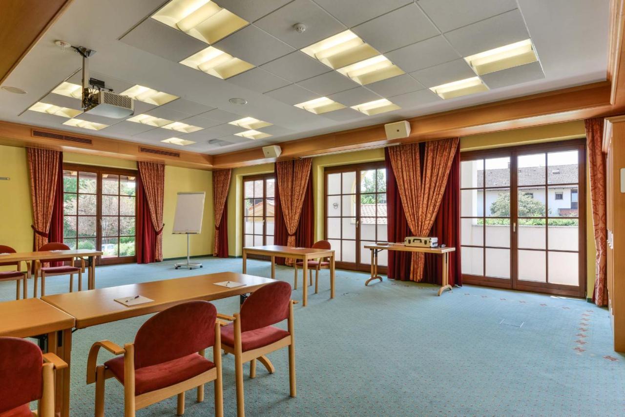 Posthotel Hofherr Konigsdorf Exteriör bild