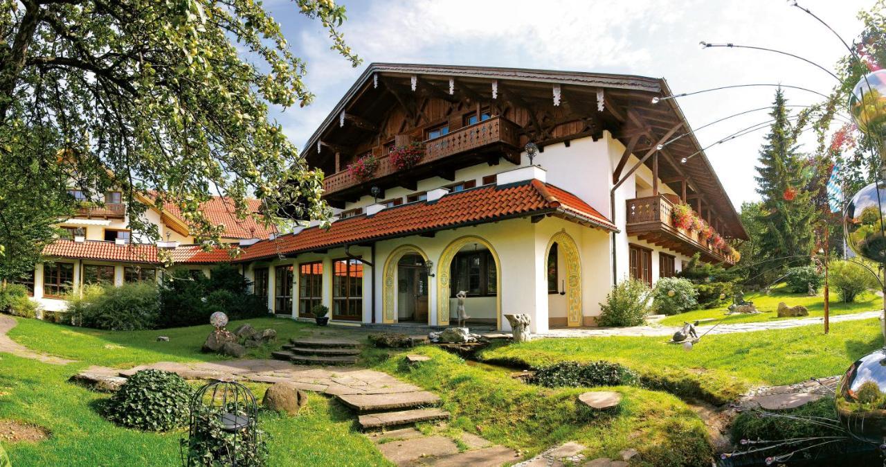 Posthotel Hofherr Konigsdorf Exteriör bild