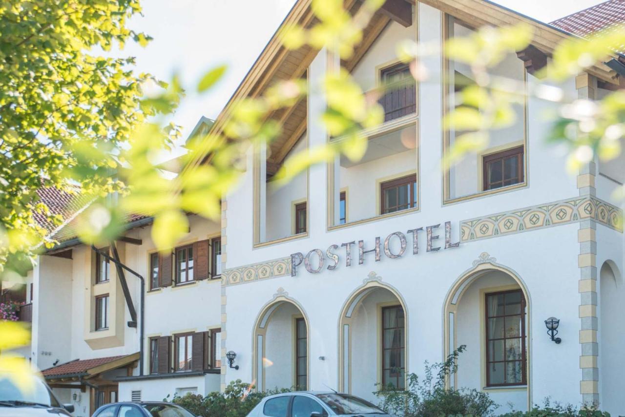 Posthotel Hofherr Konigsdorf Exteriör bild