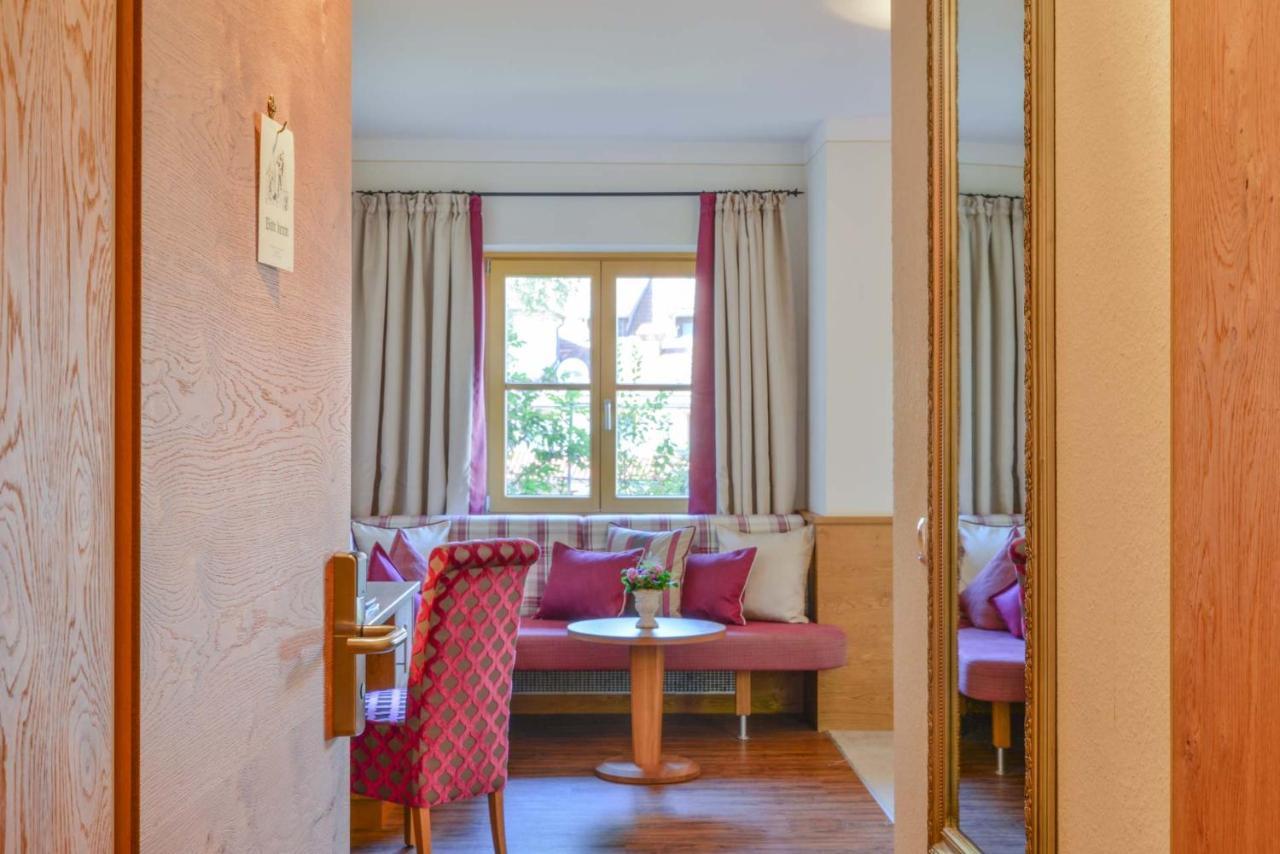 Posthotel Hofherr Konigsdorf Exteriör bild